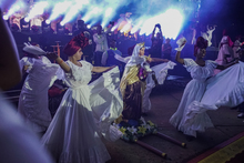 La IUIPC te pone a gozar en el Petronio