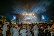 La IUIPC te pone a gozar en el Petronio