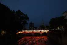 Diez monumentos de Cali se iluminan en homenaje al Festival de  M&uacute;sica del Pac&iacute;fico &lsquo;Petronio &Aacute;lvarez
