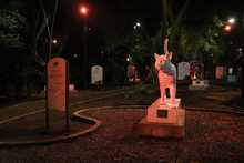 Diez monumentos de Cali se iluminan en homenaje al Festival de  M&uacute;sica del Pac&iacute;fico &lsquo;Petronio &Aacute;lvarez&rsquo;