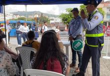 Cali celebra el &lsquo;D&iacute;a Mundial del Peat&oacute;n&rsquo; con campa&ntilde;a de seguridad vial  y educaci&oacute;n ciudadana