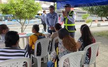 Cali celebra el &lsquo;D&iacute;a Mundial del Peat&oacute;n&rsquo; con campa&ntilde;a de seguridad vial  y educaci&oacute;n ciudadana