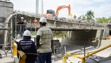 La recuperaci&oacute;n del puente de la Avenida Colombia es una obra necesaria para la seguridad y movilidad de todos