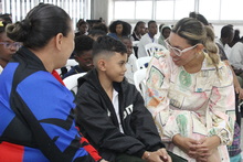 La aventura de Sa&uacute;l Rond&oacute;n: de estudiante a secretario