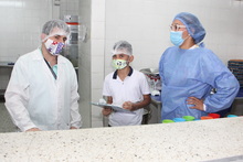 La aventura de Sa&uacute;l Rond&oacute;n: de estudiante a secretario