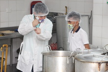 La aventura de Sa&uacute;l Rond&oacute;n: de estudiante a secretario