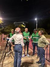 Con barreras ac&uacute;sticas y capacitaci&oacute;n, el Dagma busca mitigar el  impacto sonoro del Festival &lsquo;Petronio &Aacute;lvarez&rsquo;