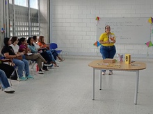 Nuevos docentes de educaci&oacute;n inicial fueron capacitados por la Secretar&iacute;a de Educaci&oacute;n