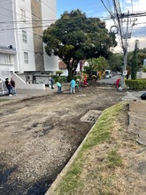 Alcald&iacute;a de Cali contin&uacute;a la recuperaci&oacute;n de v&iacute;as en la comuna 22 y todos los d&iacute;as dice &iexcl;chao hueco!
