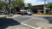 Alcald&iacute;a de Cali contin&uacute;a la recuperaci&oacute;n de v&iacute;as en la comuna 22 y todos los d&iacute;as dice &iexcl;chao hueco!