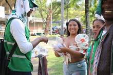 La Uaesp se la juega por el &lsquo;Petronio &Aacute;lvarez&rsquo; y busca convertirlo en el primer evento masivo de Colombia con certificaci&oacute;n &lsquo;Residuos Cero&rsquo;