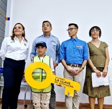 Con una puesta en escena, la campa&ntilde;a &lsquo;El Valor de Ser Buen Servidor  P&uacute;blico&rsquo; lleg&oacute; a los organismos de la Alcald&iacute;a de Cali