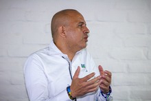 Trabajar de la mano con la administraci&oacute;n del alcalde Eder es el compromiso de la comuna 22