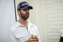 Trabajar de la mano con la administraci&oacute;n del alcalde Eder es el compromiso de la comuna 22