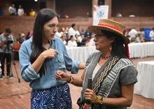 Acuerdos y compromisos de la Mesa Extraordinaria de Concertaci&oacute;n Ind&iacute;gena 