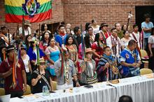 Acuerdos y compromisos de la Mesa Extraordinaria de Concertaci&oacute;n Ind&iacute;gena 