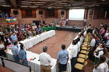 Acuerdos y compromisos de la Mesa Extraordinaria de Concertaci&oacute;n Ind&iacute;gena 