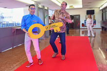 Concurso de la campa&ntilde;a &lsquo;El Valor de Ser Buen Servidor P&uacute;blico&rsquo; dej&oacute;  siete organismos ganadores