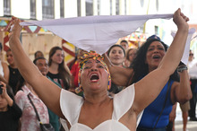El Petronio se desborda: el Bulevar del R&iacute;o vibr&oacute; al ritmo del Pac&iacute;fico