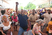 El Petronio se desborda: el Bulevar del R&iacute;o vibr&oacute; al ritmo del Pac&iacute;fico