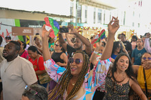 El Petronio se desborda: el Bulevar del R&iacute;o vibr&oacute; al ritmo del Pac&iacute;fico