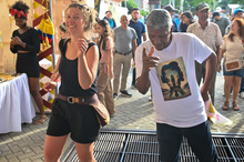 El Petronio se desborda: el Bulevar del R&iacute;o vibr&oacute; al ritmo del Pac&iacute;fico