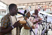 El Festival Petronio &Aacute;lvarez lleg&oacute; al oriente de Cali