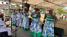El Festival Petronio &Aacute;lvarez lleg&oacute; al oriente de Cali