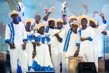 El Bombo Golpeador del XXVIII Festival de M&uacute;sica del Pac&iacute;fico Petronio &Aacute;lvarez tiene nuevos due&ntilde;os 