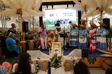 El &lsquo;Chigualo&rsquo;, una expresi&oacute;n cultural sobre la vida y la muerte donde la cocina tradicional es protagonista