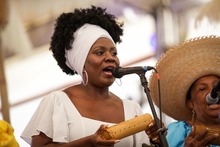 El &lsquo;Chigualo&rsquo;, una expresi&oacute;n cultural sobre la vida y la muerte donde la cocina tradicional es protagonista