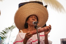 El &lsquo;Chigualo&rsquo;, una expresi&oacute;n cultural sobre la vida y la muerte donde la cocina tradicional es protagonista