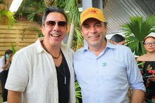 El Petronio &Aacute;lvarez fue un &eacute;xito rotundo, con presencia de figuras  nacionales e internacionales