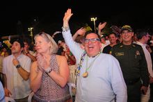 El Petronio &Aacute;lvarez fue un &eacute;xito rotundo, con presencia de figuras  nacionales e internacionales