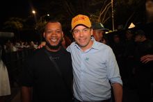 El Petronio &Aacute;lvarez fue un &eacute;xito rotundo, con presencia de figuras  nacionales e internacionales