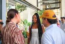 El Petronio &Aacute;lvarez fue un &eacute;xito rotundo, con presencia de figuras  nacionales e internacionales