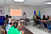 socializaci&oacute;n proveedores