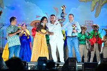 El Festival Petronio &Aacute;lvarez, en su XXVIII edici&oacute;n, logr&oacute; una asistencia de m&aacute;s de 600.000 personas y m&aacute;s de $60.000 millones de ingresos para la ciudad