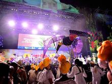 El Festival Petronio &Aacute;lvarez, en su XXVIII edici&oacute;n, logr&oacute; una asistencia de m&aacute;s de 600.000 personas y m&aacute;s de $60.000 millones de ingresos para la ciudad