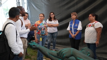 Restauración Monumento a la Solidaridad