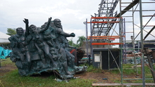 Restauración Monumento a la Solidaridad