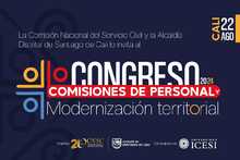 La CNSC y la Alcald&iacute;a de Cali realizar&aacute;n el Congreso &lsquo;Comisiones de Personal y Modernizaci&oacute;n Territorial 2024&rsquo;