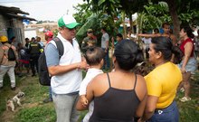 Comunidades en el jarill&oacute;n del r&iacute;o Cauca y el sector de lagunas dicen &ldquo;s&iacute;&rdquo; a las demoliciones voluntarias para un entorno renovado