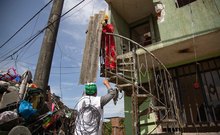 Comunidades en el jarill&oacute;n del r&iacute;o Cauca y el sector de lagunas dicen &ldquo;s&iacute;&rdquo; a las demoliciones voluntarias para un entorno renovado