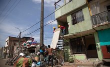Comunidades en el jarill&oacute;n del r&iacute;o Cauca y el sector de lagunas dicen &ldquo;s&iacute;&rdquo; a las demoliciones voluntarias para un entorno renovado