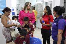 Fuera de peligro, los 18 estudiantes del accidente de tr&aacute;nsito en la v&iacute;a entre el corregimiento de Villacarmelo a La Cruz (sector La Fonda)