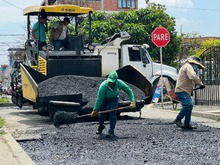 Alcald&iacute;a de Cali ha invertido m&aacute;s de 1.000 millones de pesos en la recuperaci&oacute;n de maquinaria amarilla para mejorar v&iacute;as de la ciudad