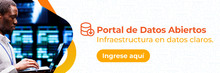 Datos abiertos Secretar&iacute;a de Infraestructura