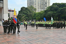 100 policías de tránsito trabajarán para recuperar el orden en las calles de Cali