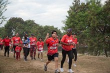 El Plan Jarill&oacute;n de Cali se puso en movimiento: la &lsquo;Carrera 4.2K&rsquo; rebas&oacute;  expectativas